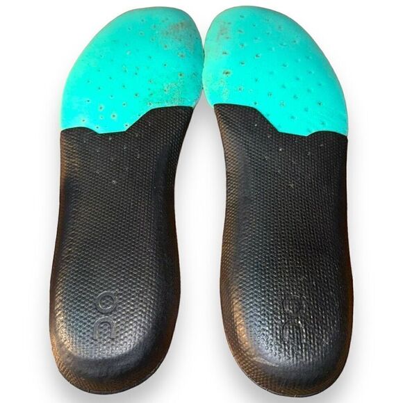 On Cloud Running Orange Cloudnova Running Shoes Size 11 - Picture 14 of 14